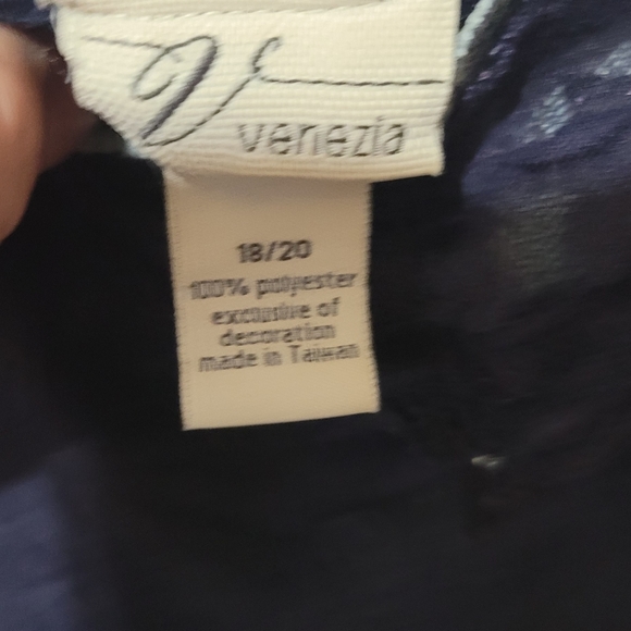Venezia size 18/20 camisole - Picture 2 of 3